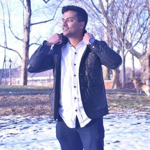 Meet your Posher, Mohammed